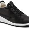 Geox D Aerantis A blac Sneakers