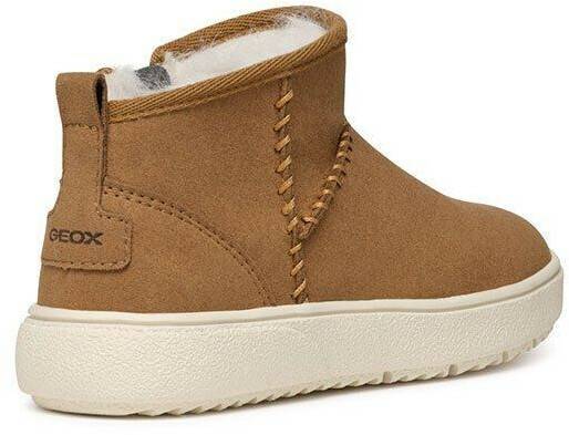 Calzado infantil Geox J Theleven Trainers brown