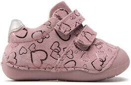 Calzado infantil Geox B Tutim (B9440B)dark pink/silver