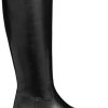 Geox D SERILDA A Fashion black Botas mujer