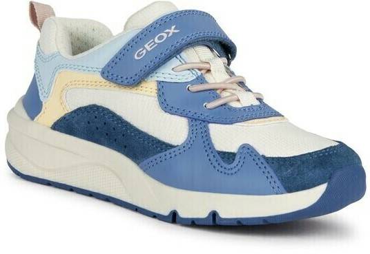 Calzado infantil Geox Sneakers J Rooner Girl J36HRA 01122 C4B2M S Blue