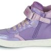 Geox SKYLIN Hi Kids lilac Calzado infantil