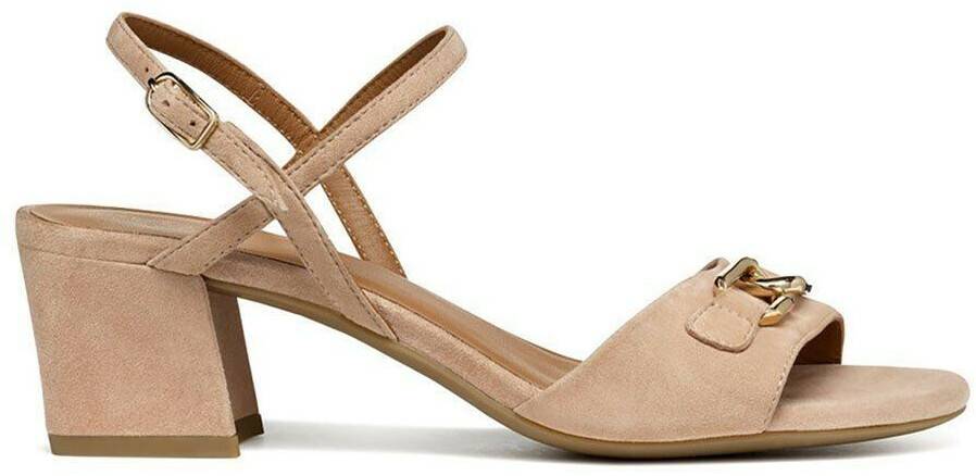 Sandalias mujer Geox Eraklia 50 Sandals golden