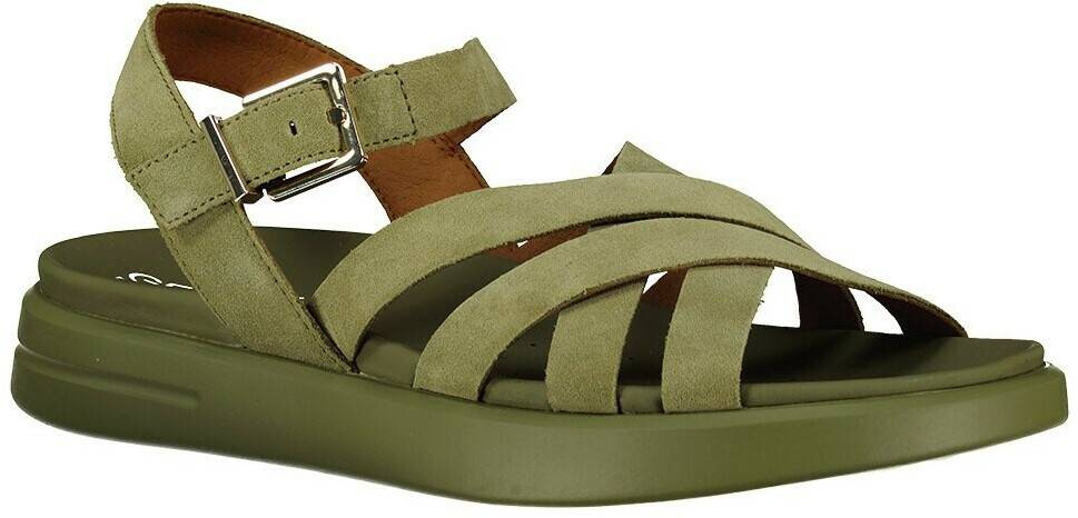 Sandalias mujer Geox Xan2s Sandals green