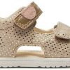 Geox Sandals B Sandal Macchia Gir B254WA 00754 C0871 beige Calzado infantil