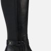 Geox New Asheel D36FSC 043NH C9999 black Botas mujer