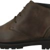 Geox Lace-up shoes U Andalo U36DDC 000FF brown Botas hombre