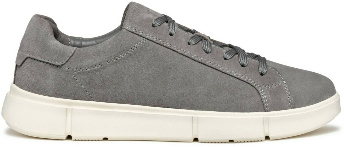 Geox U PRALI B Sneaker grey Sneakers