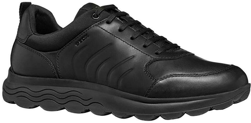 Geox U SPHERICA B Sneaker black Sneakers