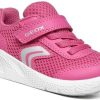 Geox Sneakers B Sprintye Girl B454TD 01454 C8002 pink Calzado infantil