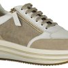 Geox Kency A Women (D16QHA01422C0) beige 118 Sneakers