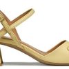 Geox Eraklia 50 Sandals yellow Sandalias mujer