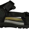 Sandalias hombre Geox Strada Sandals black