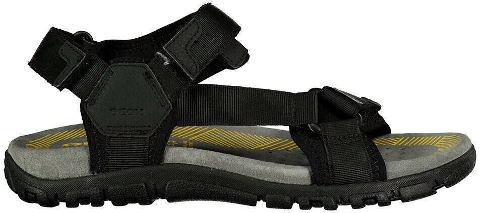 Sandalias hombre Geox Strada Sandals black