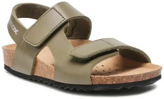 Calzado infantil Geox Sandals J Ghita B D J258LD 000BC C3009 S green