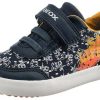 Geox Sneakers B Gisli B A B021NA 01054 C0820 M Dark Blue Calzado infantil