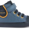 Geox Sneakers B Gisli Boy B361NB 0MEFU C4B2V Blue Calzado infantil