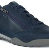 Geox Trainers (U36FEA) navy Sneakers