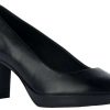 Zapatos de tacón Geox Pumps D WALK PLEASURE 60 black