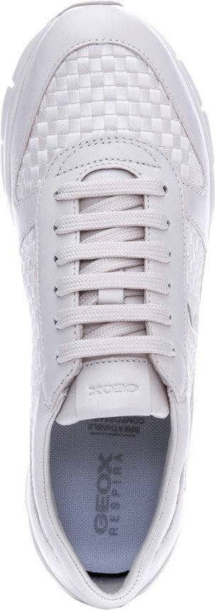 Geox D Sukie A (D52F2A)52F2A off white Sneakers