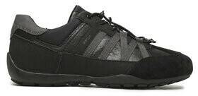 Geox Ravex Men (U353FA)black Sneakers