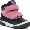 Geox Lace-up shoes B Omar Girl Wpf Black Calzado infantil