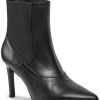 Botines de mujer Geox D Faviola D268UB 000Y3 C9999 black