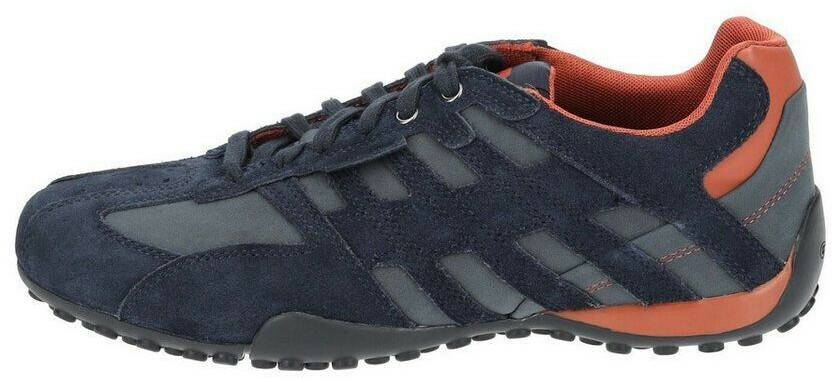 Sneakers Geox Sneaker Veolurs Textile Synthetic