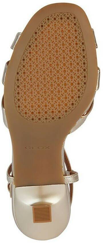 Sandalias mujer Geox Eraklia R 80 Sandals golden