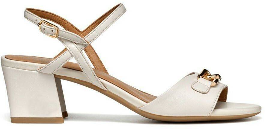 Geox Eraklia 50 Sandals beige Sandalias mujer