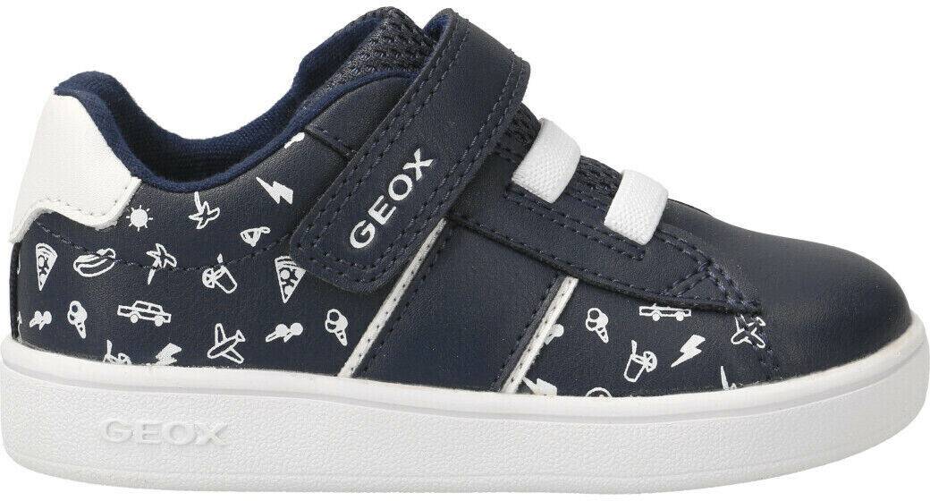 Geox Sneakers B Eclyper Boy B455LA 00454 C4211 dark blue Calzado infantil