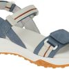 Geox Sorapis Sandals blue Grip D35TBB Sandalias mujer