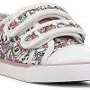 Geox B Kilwi Girl (B35D5D) white/multi Calzado infantil