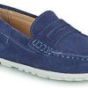 Calzado infantil Geox J FAST BOY Kids Shoes navy