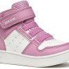 Geox Sneakers B Eclyper Girl B465MA 05402 C8241 pink Calzado infantil