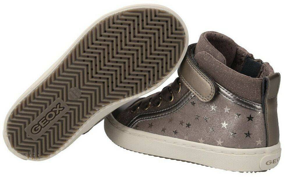 Geox Kalispera (J744GI)smoke grey Calzado infantil