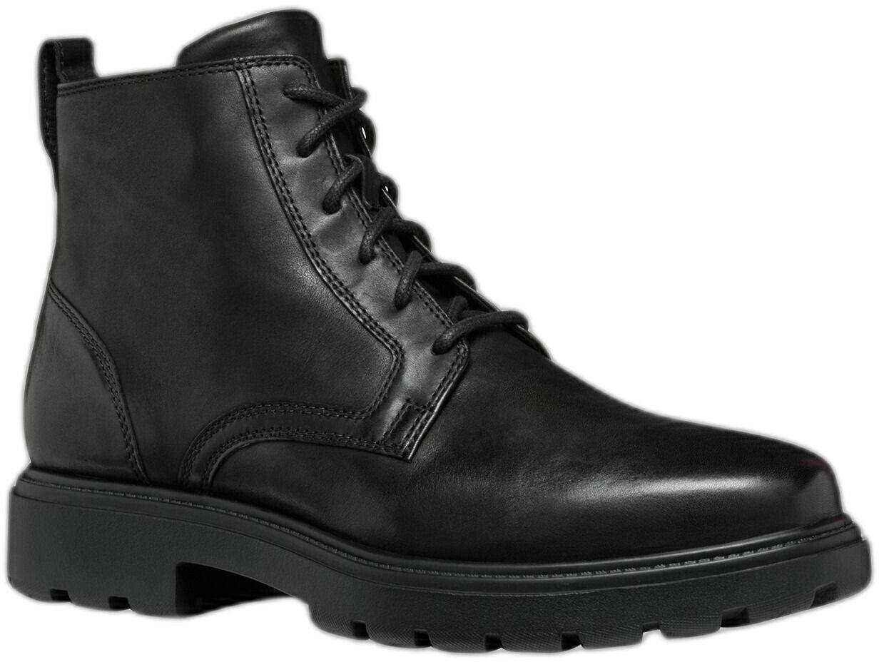 Botas hombre Geox Lace-up shoes U Spherica Ec7 U46FRC 00043 black