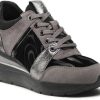 Sneakers Geox Sneakers D Zosma D168LD-022FP grey