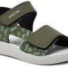 Geox Sandals J Sandal Lightfloppy J45GQE 000CE C3222 D khaki Calzado infantil