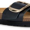 Sandalias mujer Geox D BRIONIA HIGH Sandal black