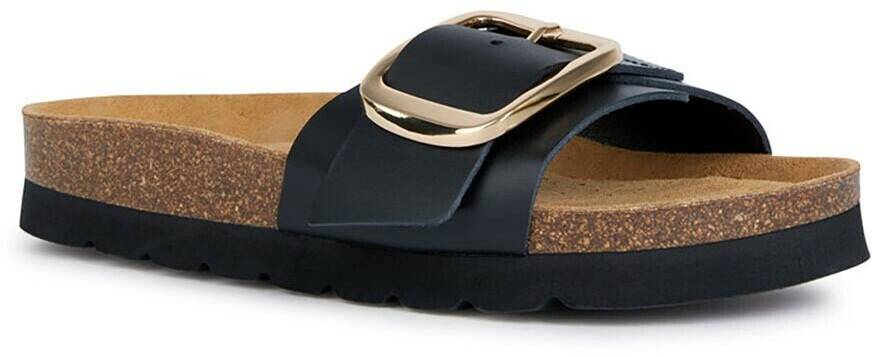 Sandalias mujer Geox D BRIONIA HIGH Sandal black