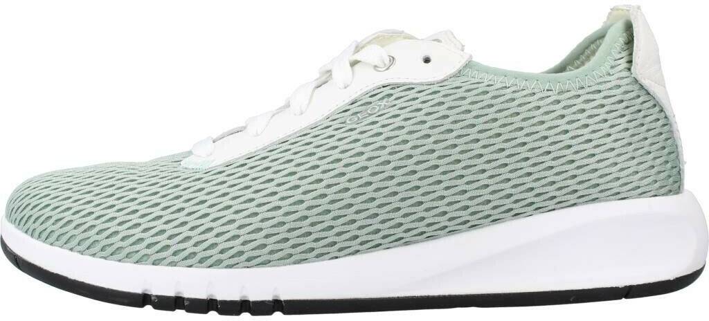 Geox D AERANTIS Sneakers green Sneakers