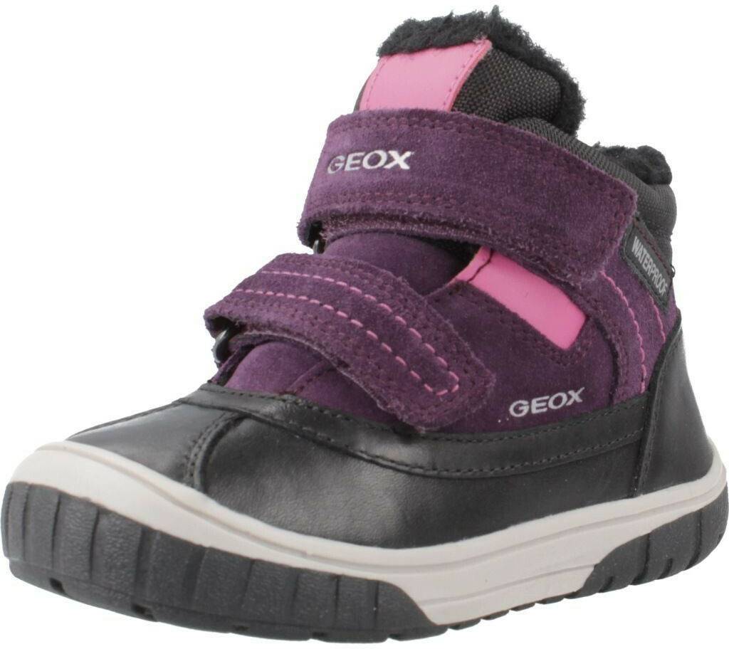 Calzado infantil Geox B OMAR Girl WPF black violet