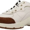 Geox D Alhour A Sneakers off white brown Sneakers