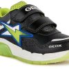 Calzado infantil Geox Sneakers J Spaziale Boy J36CQA 0BU11 C0802 M black