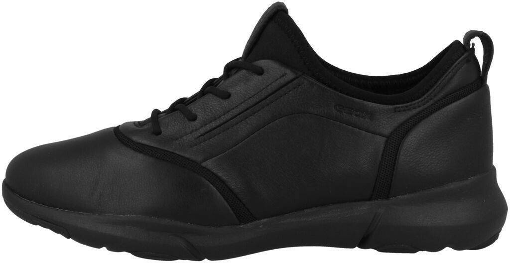 Geox Nebula Women's Shoes black Sneakers