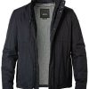 Geox Jacke blue (M0420G-T2676-F4386) Chaquetas y abrigos hombre