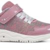 Calzado infantil Geox J Phyper Girl (J35GUA) fuchsia/multi