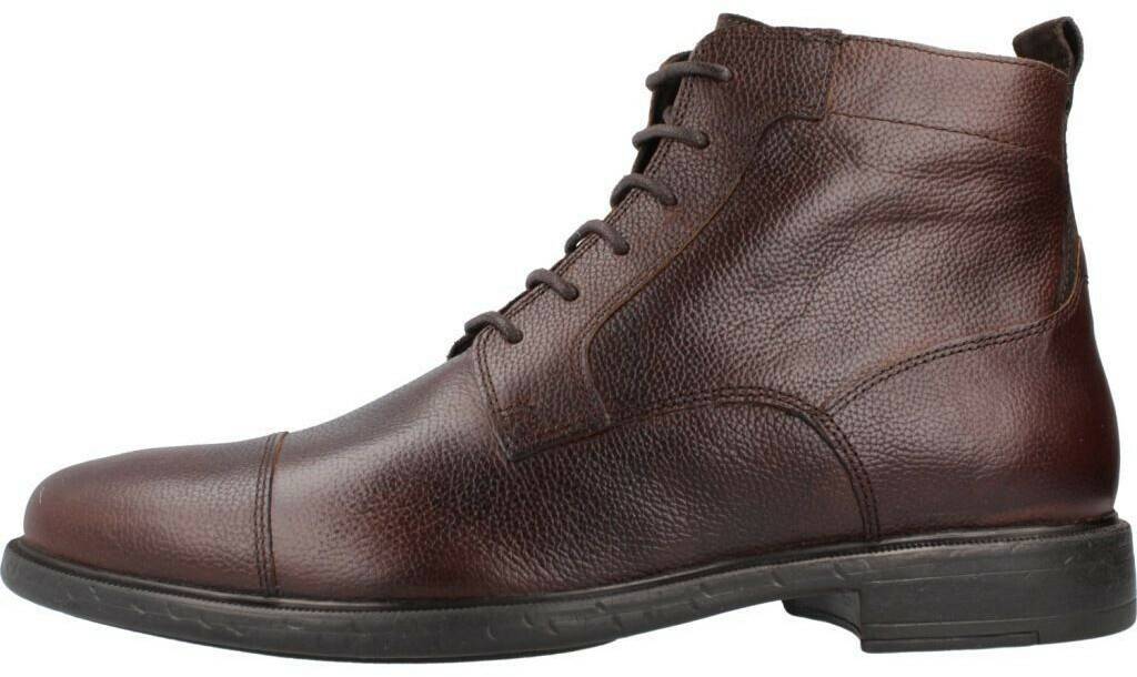 Botas hombre Geox U Terence dk coffee