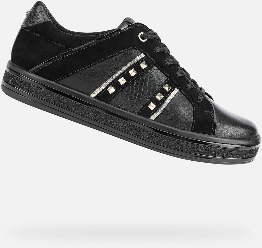 Geox Leelù (D16FFC0)black Sneakers